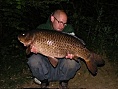 Gary Lee, 17th Jul 2011<br />27lb 03oz